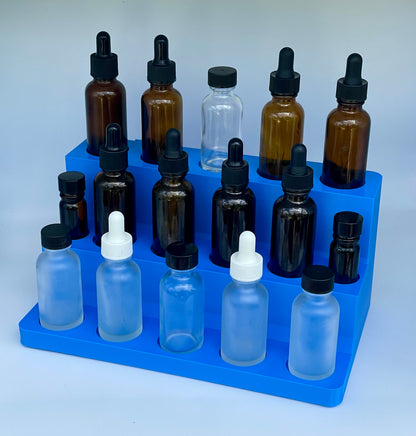 All the Oils Shelf