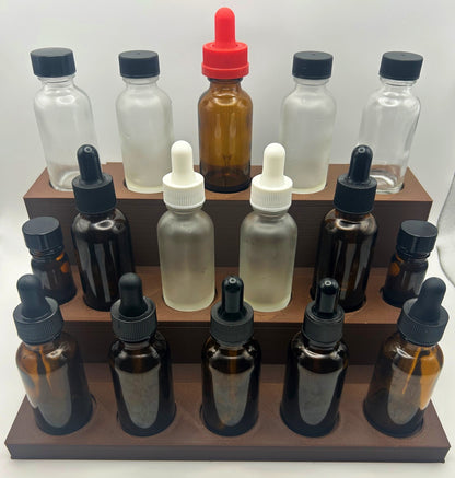 ‘All the Oils’