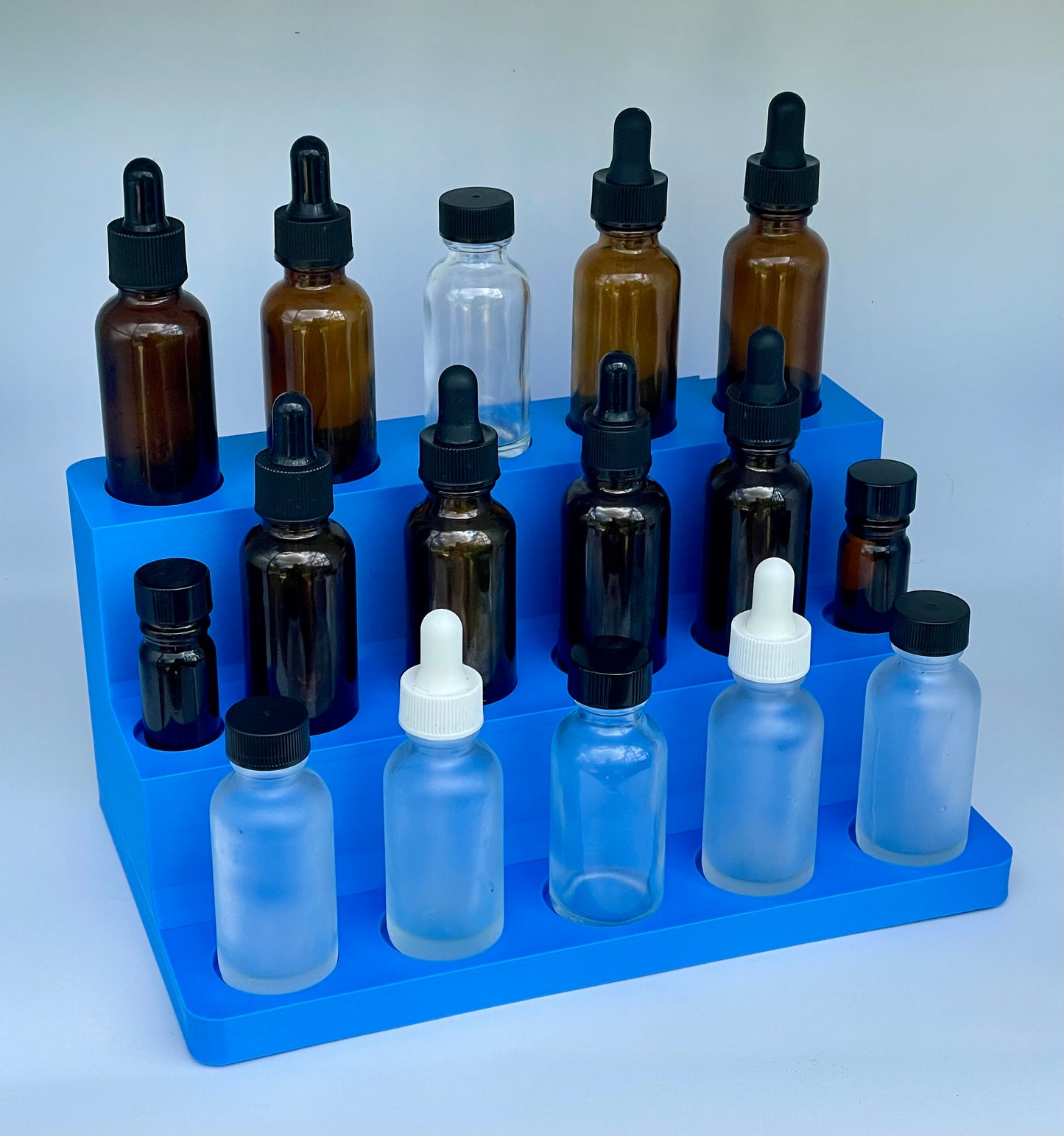 All the Oils Shelf