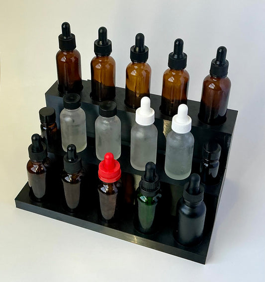 ‘All the Oils’