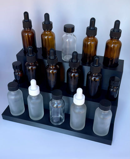 All the Oils Shelf