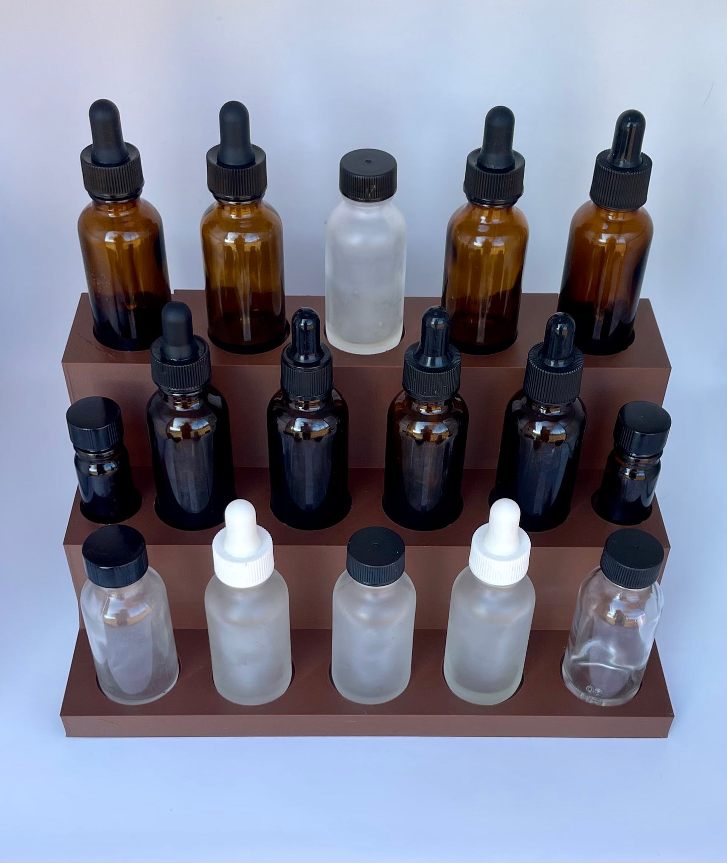 All the Oils Shelf