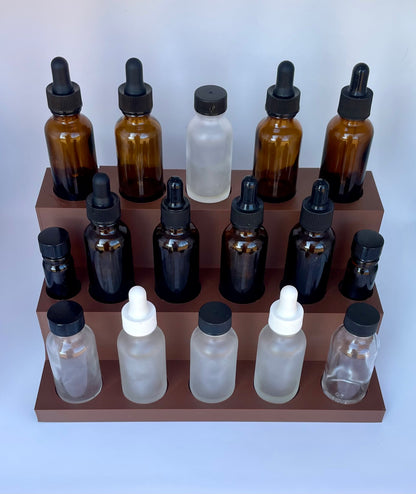 All the Oils Shelf