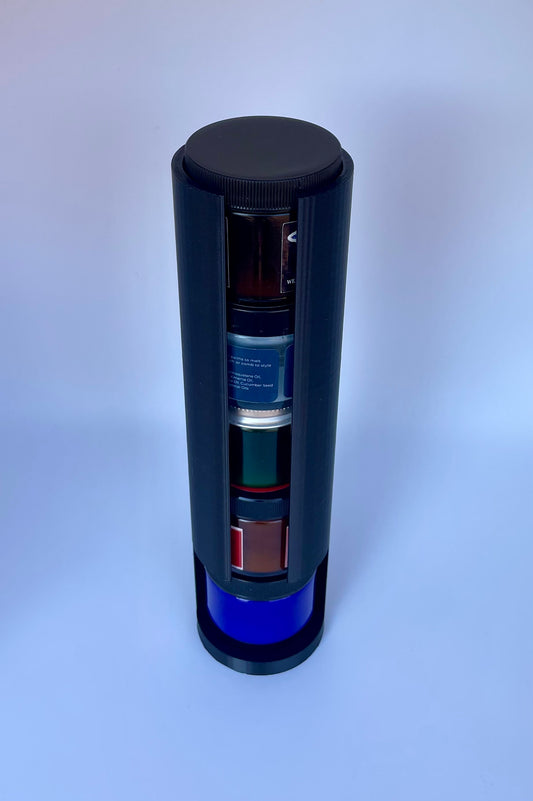 2oz. Beard Butter Tube