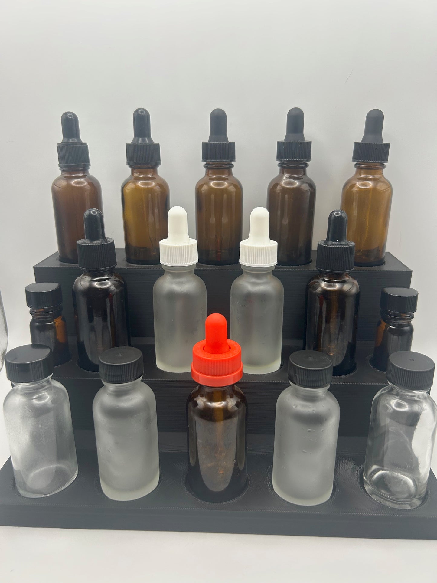 ‘All the Oils’