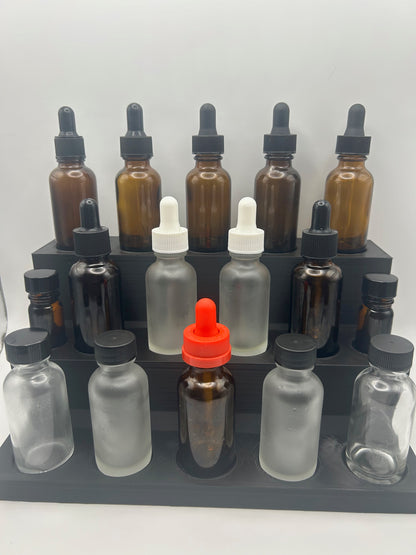 ‘All the Oils’